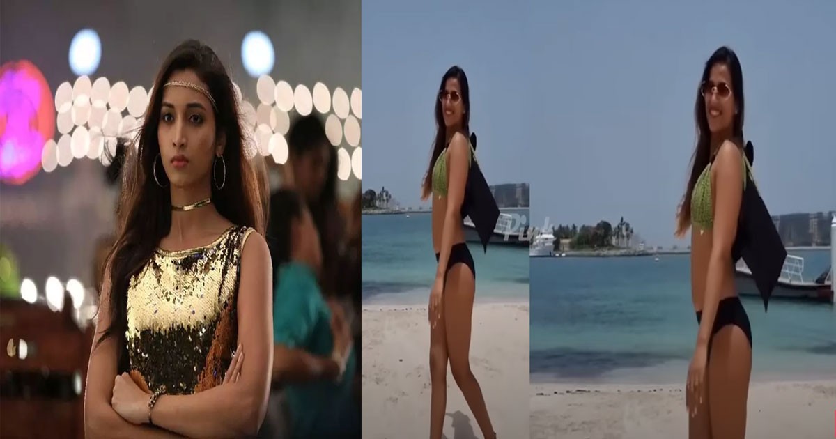 Persoon belast met sportgame Tienerjaren Gek ಶ್ರೀನಿಧಿ ಶೆಟ್ಟಿಯ ಈ ಅವತಾರ ನೋಡಿ ಬೆರಗಾದ ನೆಟ್ಟಿಗರು : ವಿಡಿಯೋ ವೈರಲ್ | Srinidhi  Shetty Looks Fantastic In Bikini Dress At Beach Fans Thrilled