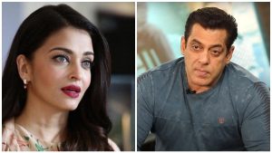 Aishwarya and Salman Khan