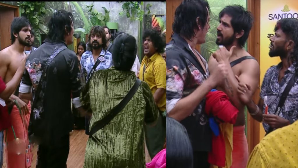 Bigg Boss Kannada Season 12