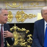 Canadian PM Carney praises Trump