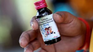 Coldrif Cough Syrup Deaths: Diethylene Glycol Poisoning Kills 20 Children in Madhya Pradesh & Telangana