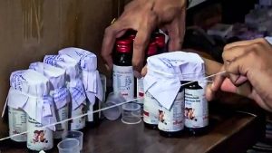 Cough Syrup