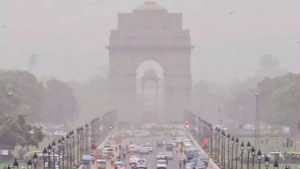 delhi AQI