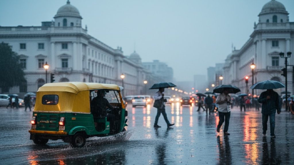 Delhi Weather