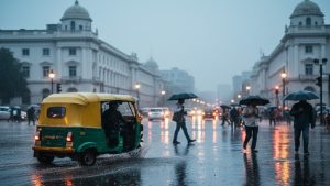 Delhi Weather