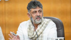 DK Shivakumar
