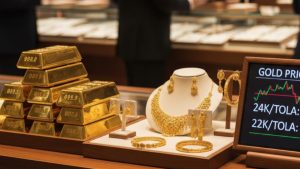 Gold Price in Pakistan