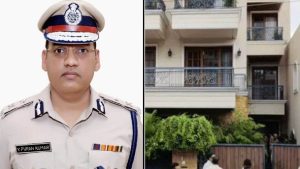 Haryana IPS Officer Y Puran Kumar Dies by Suicide, Accuses Seniors in 8-Page Note