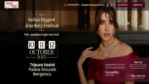 India’s Biggest Jewellery Festival 2025