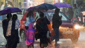 Karnataka Rains