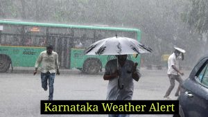 Karnataka Weather