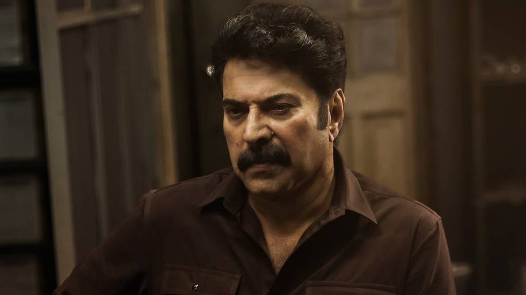 Mammootty