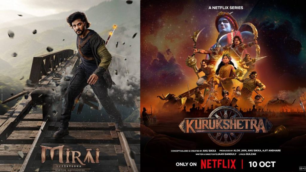 OTT Releases This Week in India: New Shows and Movies Across Netflix, Prime Video, Hotstar & More