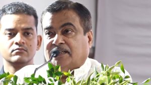 Nitin Gadkari