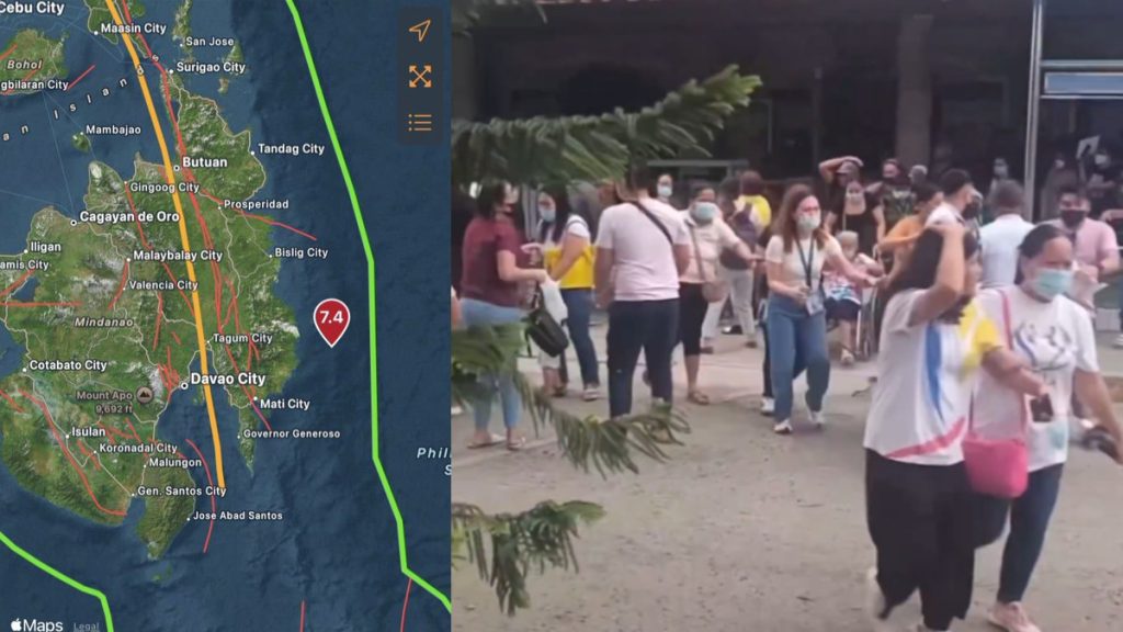 Philippines Earthquake