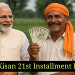 PM Kisan 21st Installment Date