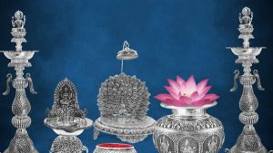 Silver Price Today in India – October 8, 2025 Market Update, Up By 1000/- Per Kilo