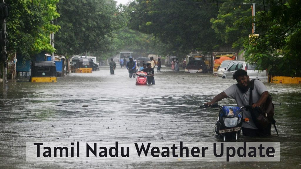 Tamil Nadu Weather