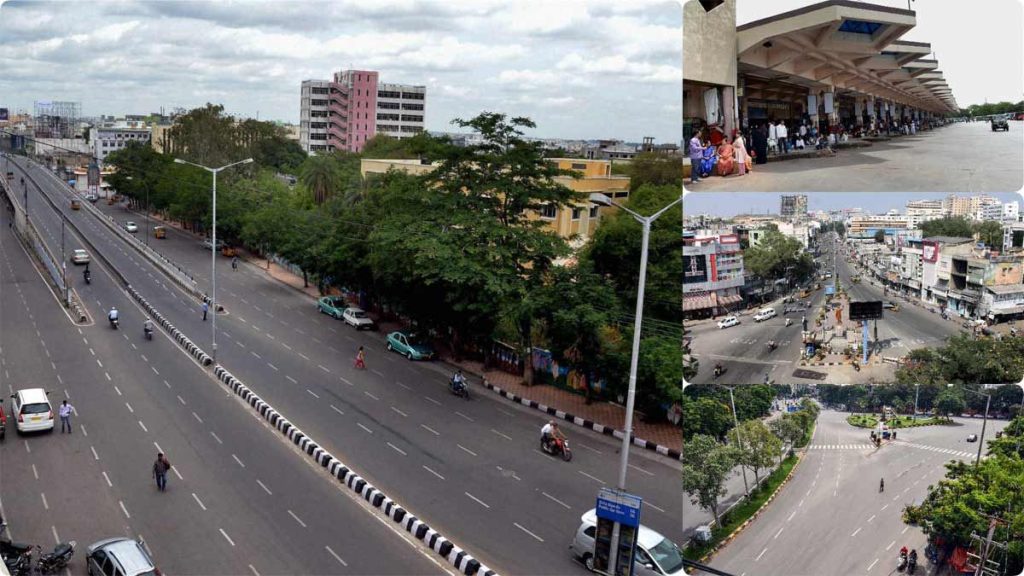 Telangana Bandh