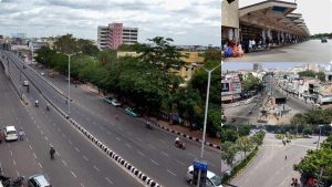 Telangana Bandh
