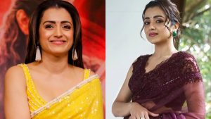 Trisha Krishnan